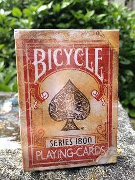 Ellusionist 1800's Deck