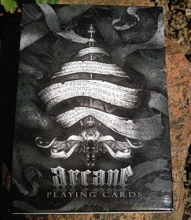 Balck Arcane Deck