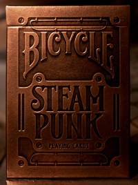 Steampunk deck
